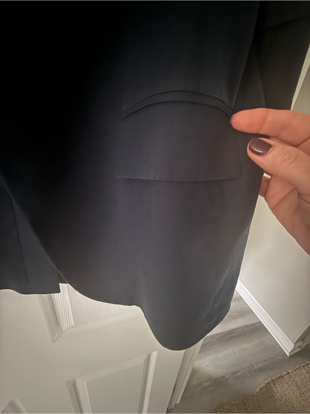 Frame Blazer - Picture 5 of 5